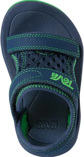 Vista 4 de Teva Sandalia unisex K Psyclone XLT para niños
