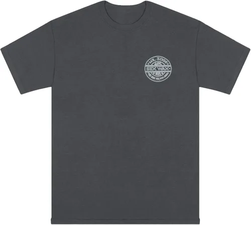 Vista 3 de Sex Wax Camiseta de rayas de manga corta regular para hombre