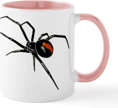 Vista 30 de CafePress Tarantulas Of The World Taza de café de cerámica (11 oz)