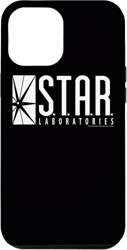 Vista 26 de The Flash: Serie de TV S.T.A.R. Labs - Carcasa con logotipo para iPhone 17