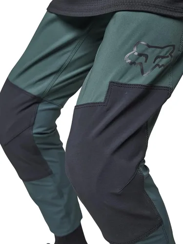 Vista 3 de Fox Racing Pantalón de ciclismo de montaña Defend para niños