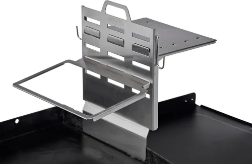 Vista 10 de Chef Master - Bandeja de vapor para estante de plancha 90260, para tamaños de 1/3 1/6 1/9 Sartén de vapor