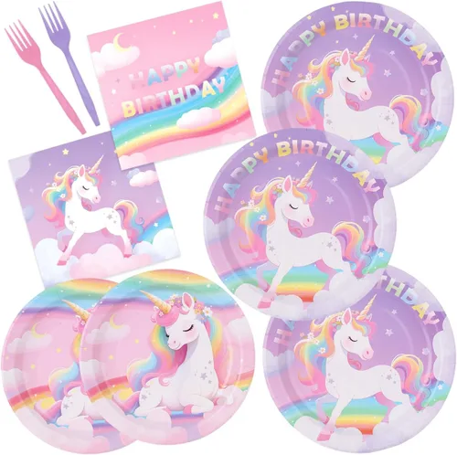 Vista 7 de WILDPARTY Juego de 96 piezas de suministros para fiesta de béisbol para 24 invitados, incluyendo platos de papel de béisbol, platos de postre