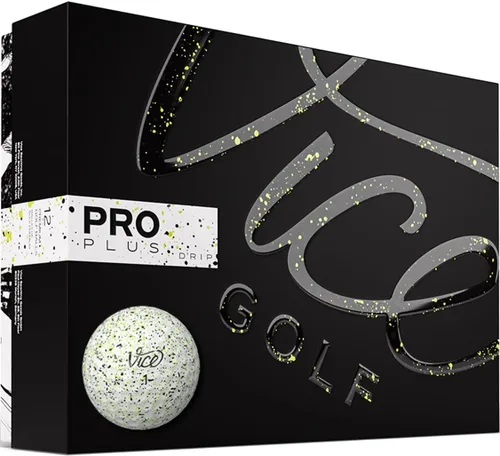 Vista 4 de Pelotas de golf Vice Pro Plus