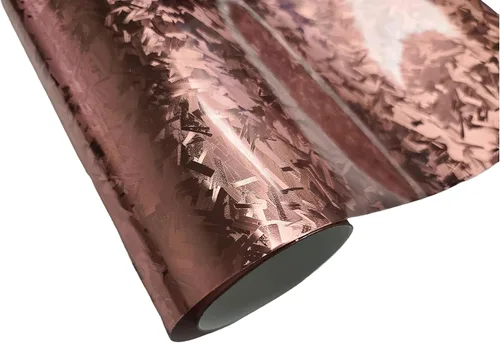 Vista 2 de Rollo de vinilo forjado de fibra de carbono forjado con fibra de carbono CF brillante brillante para automóvil, liberación de aire, sin burbujas