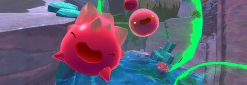 Vista 14 de Slime Rancher - PlayStation 4