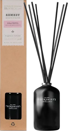 Vista 11 de Pecksniff's Difusor de vetiver y almizcle 3.4 fl oz/3.38 Fl Oz