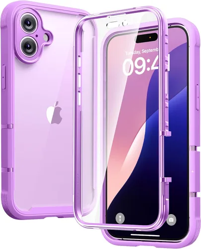 Vista 53 de DIACLARA - Funda transparente compatible con iPhone XR 6.1 pulgadas 2018
