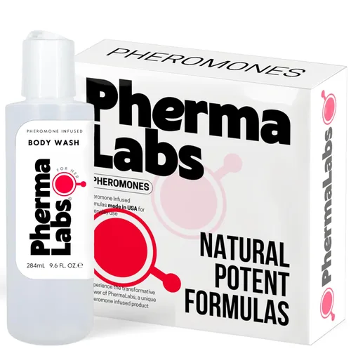 Vista 10 de Gel de baño para mujer con feromonas, 9.6 onzas líquidas (aroma todo el día)