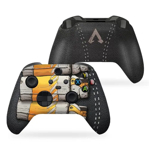 Vista 50 de DreamController Hallo Mastter Cheif X-box Controller Wireless compatible with X-box One/Series X/S Proudly Customized in USA I Permanent HYDRODIP