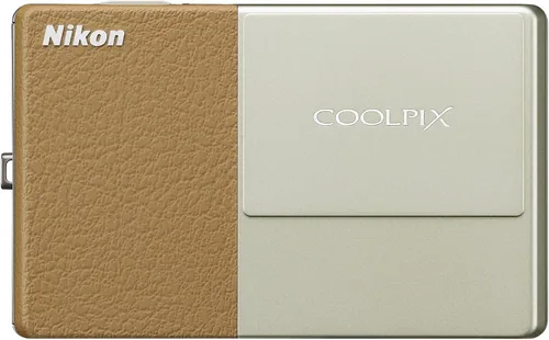 Vista 2 de Nikon Coolpix S70 - Cámara digital de 12,1 MP con pantalla táctil OLED de 3,5 pulgadas y zoom de reducción de vibración óptica de gran angular (VR)