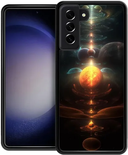 Vista 25 de DAIZAG Funda compatible con Samsung Galaxy S23 Plus, protección completa, a prueba de golpes, antiarañazos, funda de poliuretano termoplástico