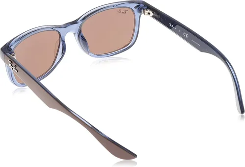 Vista 23 de Ray-Ban Gafas de sol cuadradas RJ9052S New Wayfarer para niños