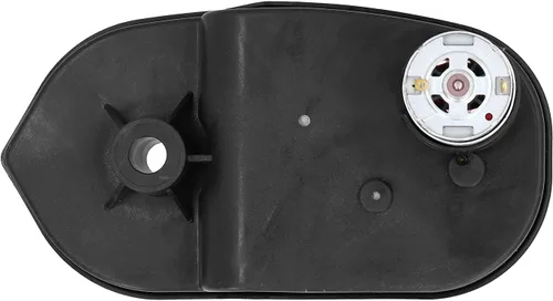Vista 4 de Caja de engranajes del motor eléctrico, 12V 30000RPM 550 ATV Kids Ride On Car Toy Parts Equipo mecánico, motor para automóviles de niños