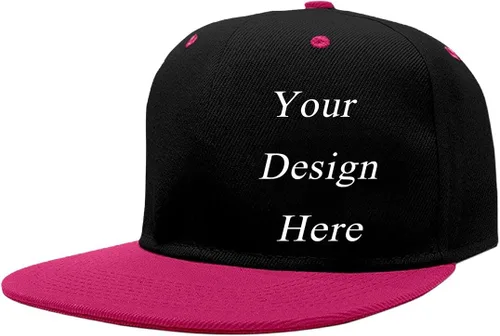 Vista 13 de Sombreros unisex con visera solar para papá, gorras de camionero personalizadas, gorras de béisbol para regalos Sombreros de béisbol Negro