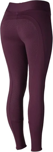 Vista 5 de HORZE Active - Mallas de invierno con forro polar de silicona para mujer
