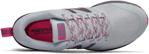 Vista 5 de New Balance Tenis de correr FuelCore Nitrel V1 para mujer