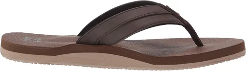 Vista 6 de Billabong Men's All Day Impact Cush Sandal Flip-Flop