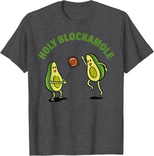 Vista 13 de Holy Blockamole - Camiseta de voleibol