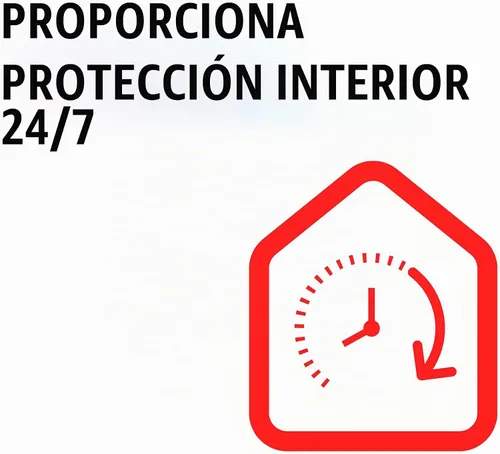 Vista 6 de Dynatrap Recambios de tarjetas de pegamento para interiores Dynatrap Fly Trap modelos DT3007 y DT3007W - 6 tarjetas de pegamento - 23007 - Control