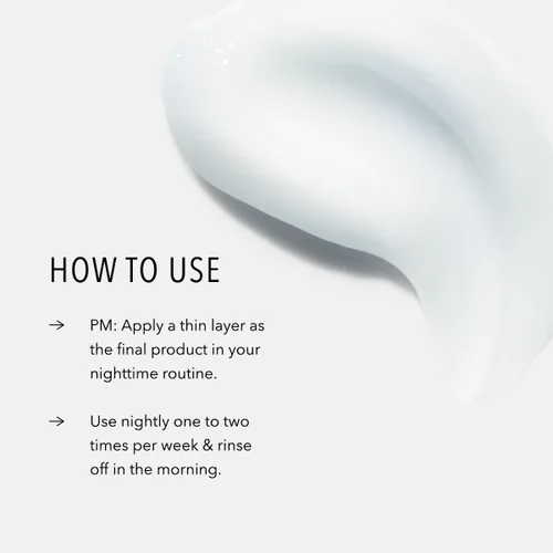 Vista 4 de HydroPeptide Hydro-Lock - Máscara para dormir, péptido real, hidrata e ilumina la piel, 2.5 onzas