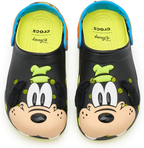 Vista 2 de Crocs Zuecos de Mickey y Minnie Mouse de Disney para mujer