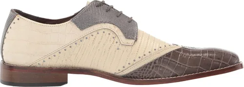 Vista 6 de STACY ADAMS Hombre Gregorio Wingtip Oxford