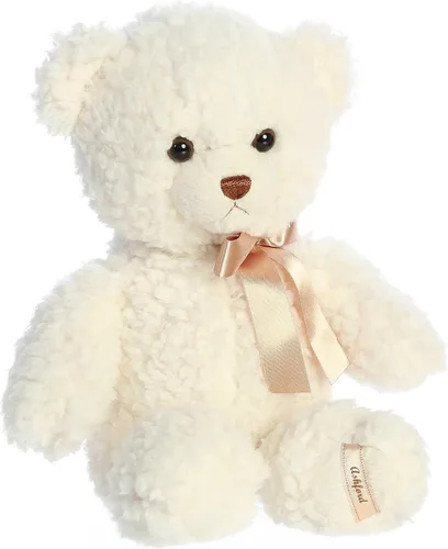 Vista 2 de Oso de peluche Ashford, 14", Multicolor