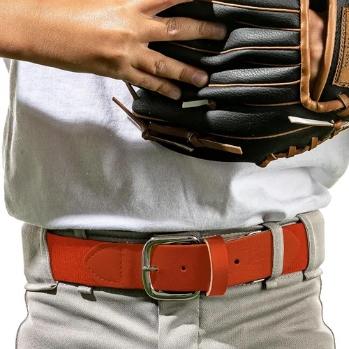 Vista 15 de Franklin Sports MLB - Cinturón ajustable para niños y niñas