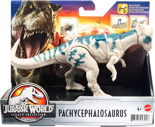 Vista 4 de Jurassic World - Juguete, multicolor (Mattel GWN34)