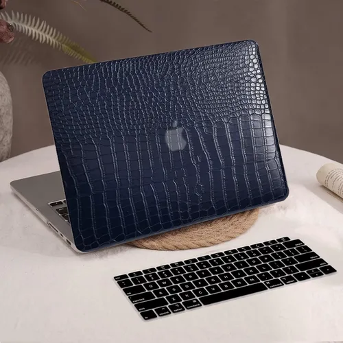 Vista 10 de Fancity Funda compatible con MacBook Pro de 13 pulgadas con Touch Bar versión 2022-2016, chip M2 M1 A2338/A2289/A2251/A2159/A1989/A1706, carcasa