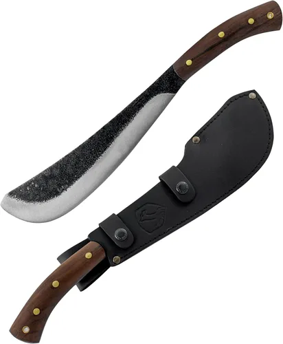 Vista 8 de Condor Tool & Knife Survival Machete with Walnut Handle