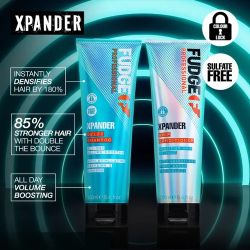 Vista 4 de Acondicionador Fudge Xpander Whip Conditioner 33.8 fl oz