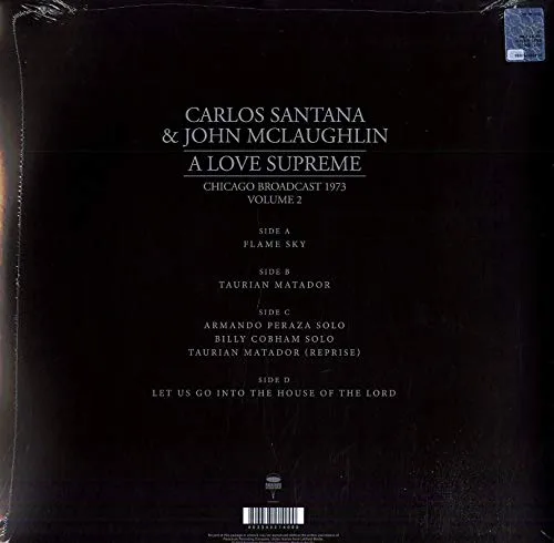 Vista 2 de A Love Supreme Chicago Broadcast 1973