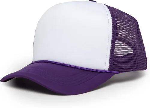 Vista 59 de Funky Junque Gorra de béisbol de béisbol en blanco para hombre y mujer