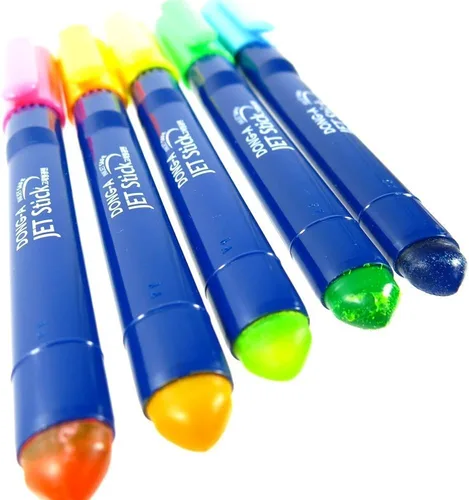Vista 2 de Donga Inkjet Safe Jet Stick - Resaltador de gel sólido
