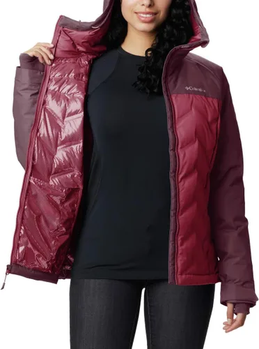 Vista 5 de Columbia Chaqueta de plumas Grand Trek para mujer