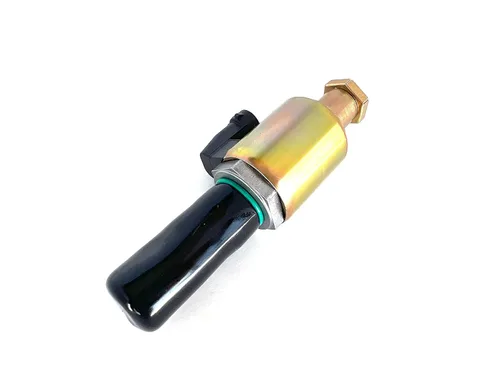 Vista 3 de Regulador de presión del inyector IPR de 7.3L para Cat E322C 3126 3126B F250 350 450 Perkins 122-5053 Ford F250 F350 Super Duty International