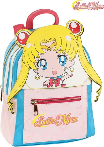 Vista 6 de Sailor Moon Face Mochila, Varios