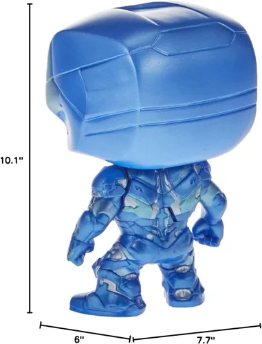 Vista 5 de Funko Pop! Iron Man Make a Wish Funko Exclusivo