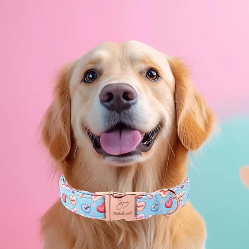 Vista 218 de Collar para perros del 4 de julio, collares patrióticos azules para cachorros y perros pequeños, ligero y ajustable 1776 collares para cachorros