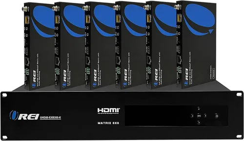 Vista 13 de Divisor de potencia con puertos HDMI para full HD V. 1.3