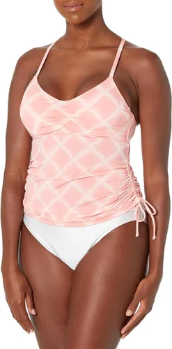 Vista 11 de Carve Designs Women's Camari Tankini Negro
