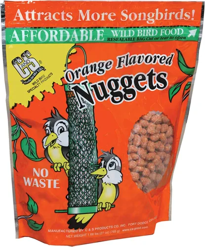 Vista 6 de C&S Nuggets con sabor a bayas, paquete de 6