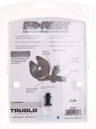 Vista 7 de Truglo Arrow Rests for Archery