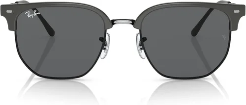 Vista 7 de Ray-Ban RB4416 - Gafas de sol irregulares para hombres y mujeres + paquete con kit de gafas de cortesía de diseñador iWear