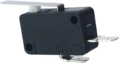 Vista 4 de LONYE WR23X10783 - Interruptor dispensador de refrigerador de repuesto para refrigerador GE Hotpoint PS8259956 WR23X10171 WR23x10224 (1 unidad)