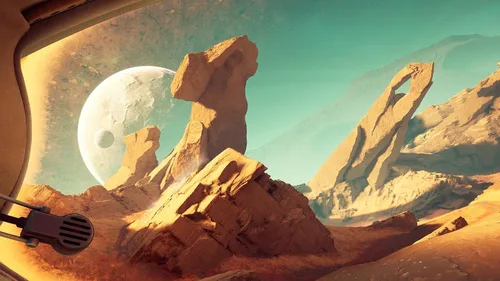 Vista 9 de The Invincible (PS5)