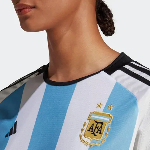 Vista 5 de adidas Argentina 22 Home Jersey Mujer