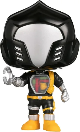 Vista 2 de Funko GI Joe Pop! Retro Toys Cobra B.A.T. Figura de vinilo exclusiva #80